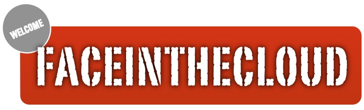 welcome to faceinthecloud